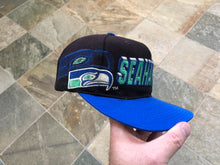 Load image into Gallery viewer, Vintage Seattle Seahawks Sports Specialities Laser Snapback Football Hat