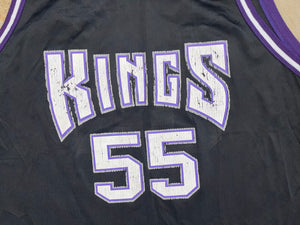 Jason Williams Vintage Sacramento Kings Champion Jersey (48)