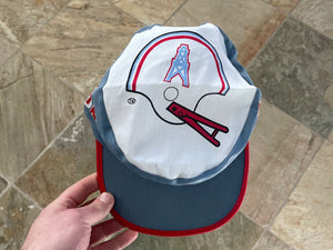 Vintage Houston Oilers Painters Cap Football Hat