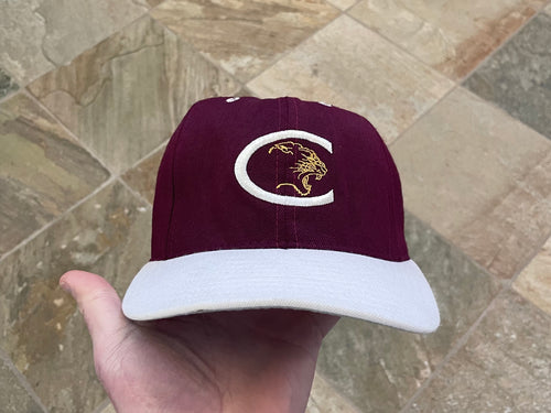Vintage Houston Cougars Classic Strapback College Hat