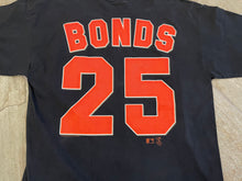 Load image into Gallery viewer, Vintage San Francisco Giants Barry Bonds Lee Baseball Tshirt, Size XL