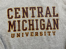 Load image into Gallery viewer, Vintage Central Michigan Chippewas College Sweatshirt, Size Medium