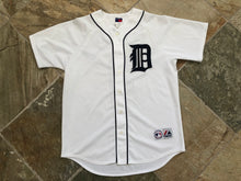 Load image into Gallery viewer, Vintage Detroit Tigers Gary Sheffield Majestic Baseball Jersey, Size Large