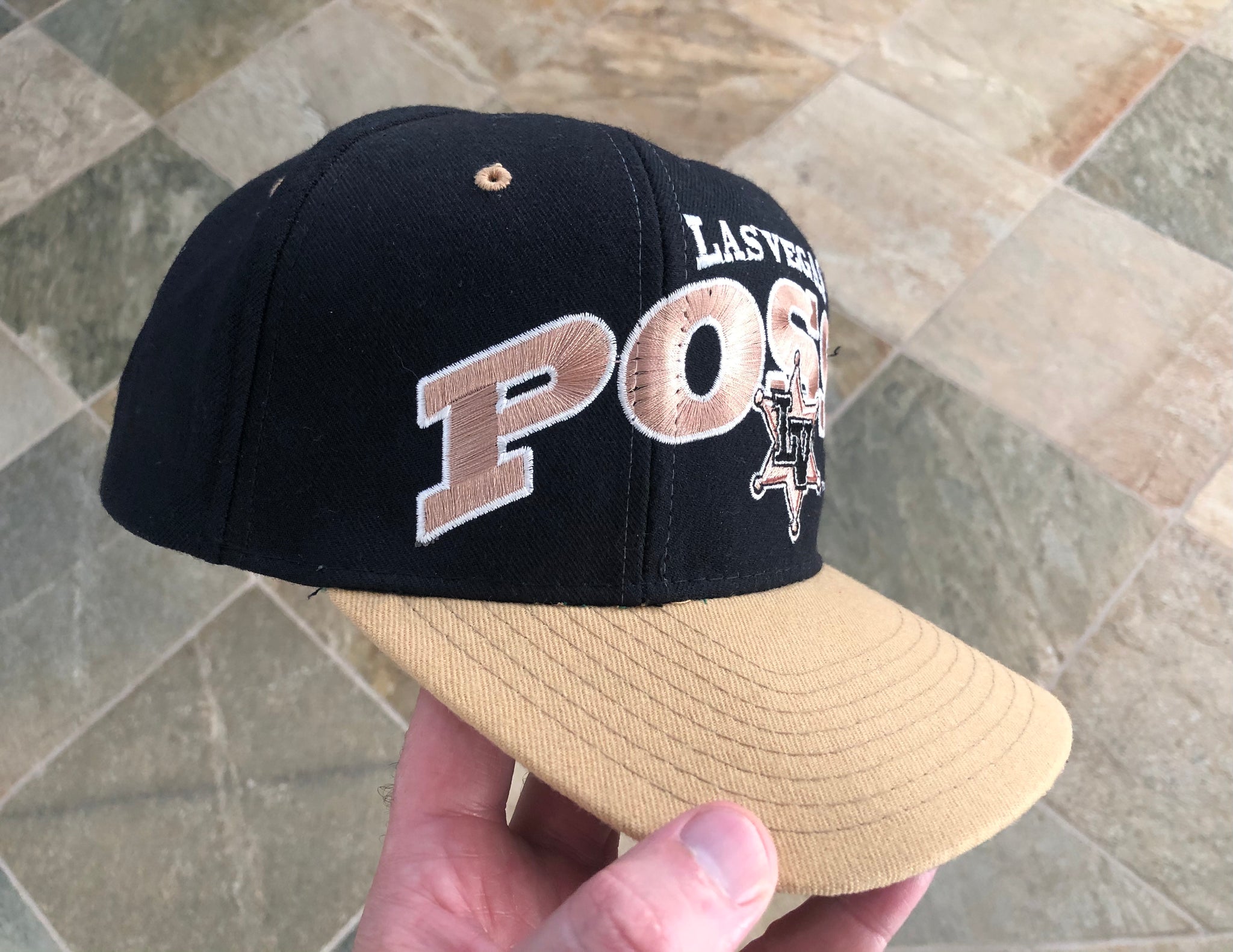 Las Vegas Posse, Vintage Football Apparel