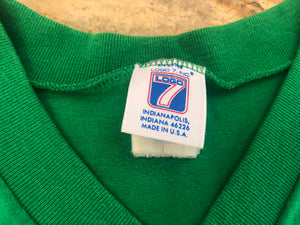 Vintage Philadelphia Eagles Logo 7 Football Tshirt, Size Large