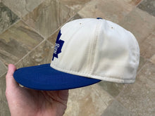 Load image into Gallery viewer, Vintage Toronto Maple Leafs Annco CCM Fitted Hockey Hat, Size 7 3/8