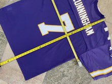 Load image into Gallery viewer, Vintage Minnesota Vikings Randall Cunningham Starter Football Jersey, Size 52, XL
