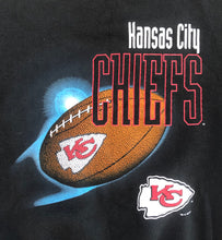 Load image into Gallery viewer, Vintage Kansas City Chiefs Football Sweatshirt, Size XL