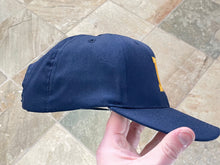 Load image into Gallery viewer, Vintage Navy Midshipmen Snapback College Hat