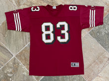 Load image into Gallery viewer, Vintage San Francisco 49ers JJ Stokes Starter Football Jersey, Size 52, XL