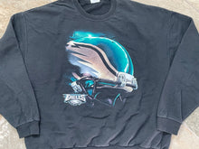 Load image into Gallery viewer, Vintage Philadelphia Eagles Football Sweatshirt, Size XL