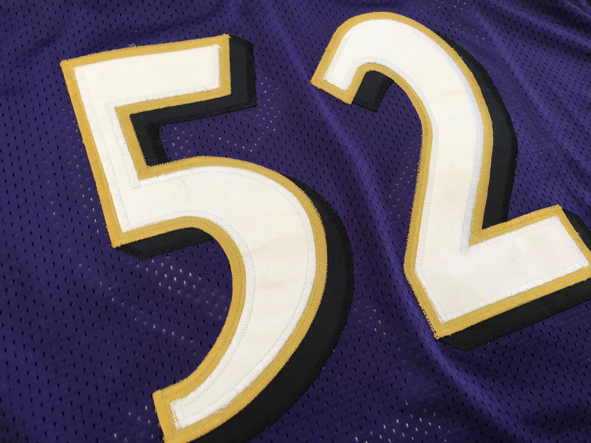 Reebok Ray Lewis NFL Fan Shop