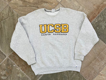 Load image into Gallery viewer, Vintage UCSB Gauchos Russell College Sweatshirt, Size Large