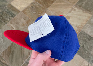 Kansas City Scouts Roman Snapback Hockey Hat