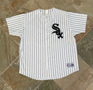Vintage Chicago White Sox Scott Podsednik Majestic Baseball Jersey, Si –  Stuck In The 90s Sports