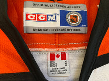 Load image into Gallery viewer, Vintage Philadelphia Flyers Jeremy Roenick CCM Hockey Jersey, Size Medium