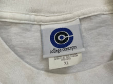 Load image into Gallery viewer, Vintage Jacksonville Jaguars College Concepts Football Tshirt, Size XL