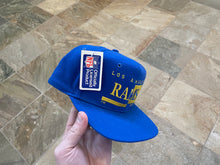 Load image into Gallery viewer, Vintage Los Angeles Rams AJD Signature Snapback Football Hat