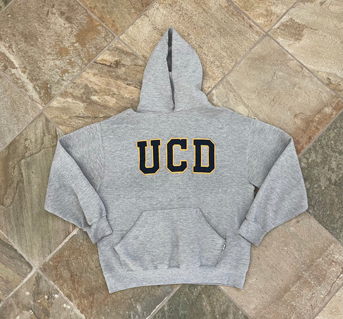 Vintage UC Davis Aggies Russell Athletic College Sweatshirt, Size Large