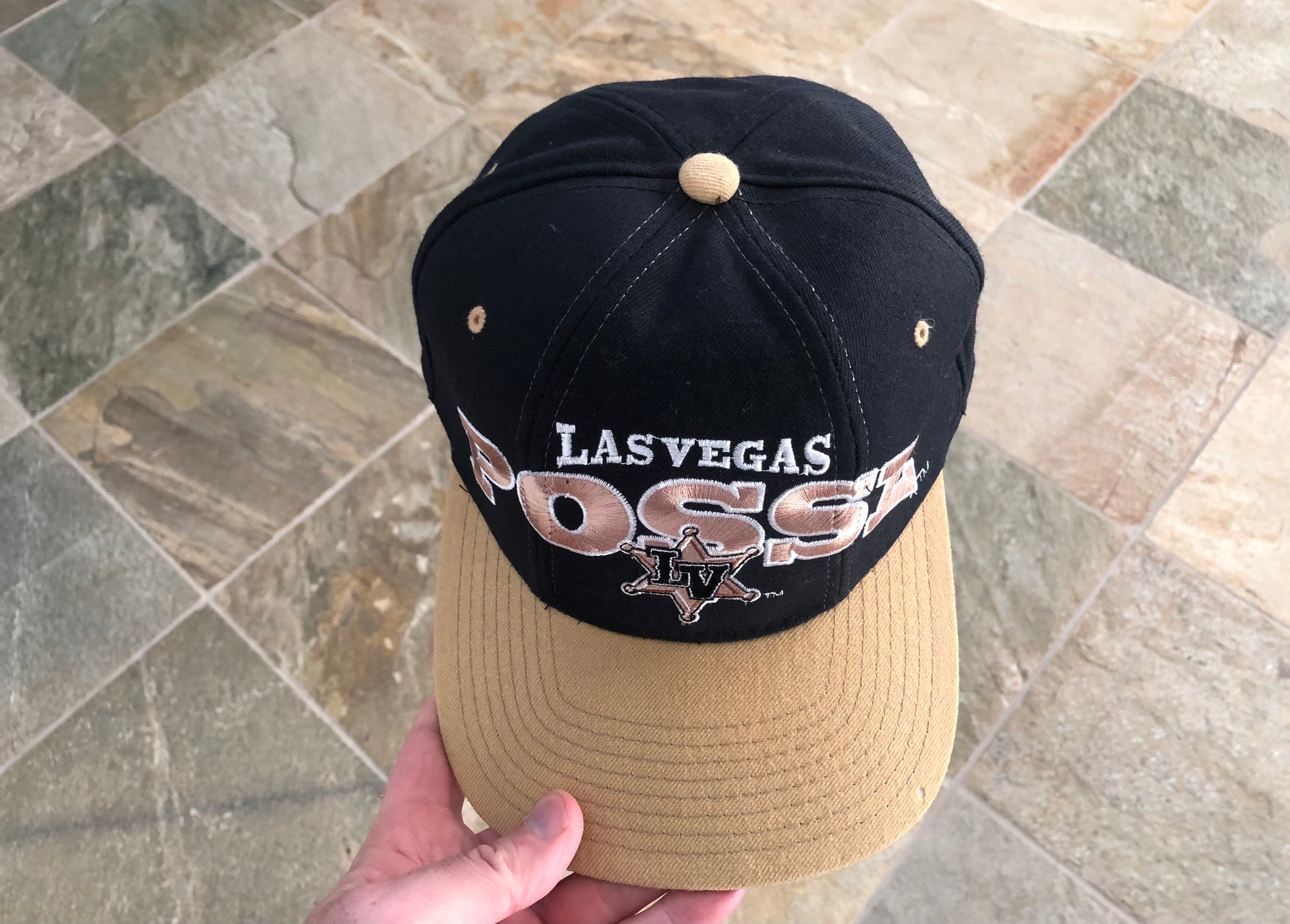 Las Vegas Posse, Vintage Football Apparel