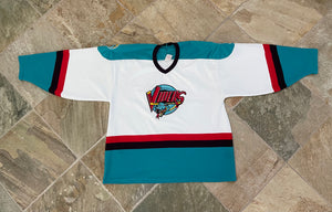 Vintage Detroit Vipers IHL Bauer Hockey Jersey, Size XL