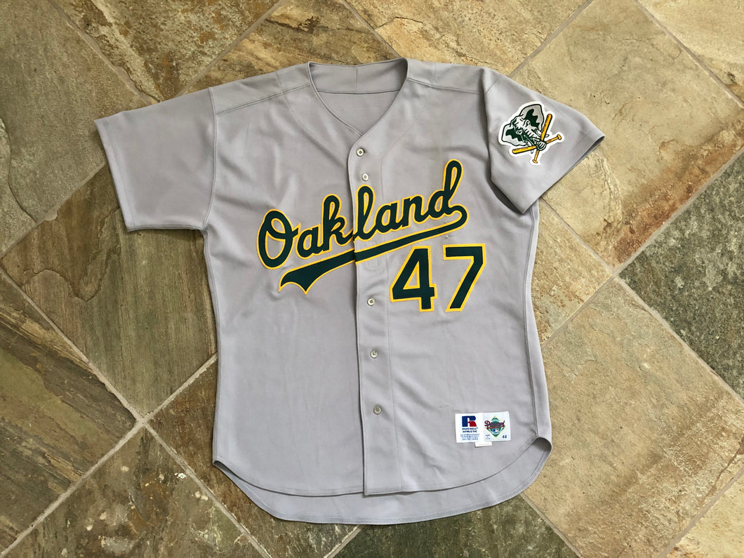 Greeneville Reds Road Jersey (Game Used) 48 / 49