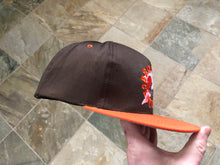 Load image into Gallery viewer, Vintage Cleveland Browns Drew Pearson Snapback Football Hat
