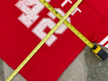 Load image into Gallery viewer, Vintage San Francisco 49ers Salem Sportswear Ronnie Lott Football Tshirt, Size Medium