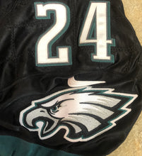 Load image into Gallery viewer, Philadelphia Eagles Bradley Fletcher Nike Game Worn Football Jersey, Size 44, Large