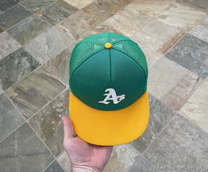 Vintage Oakland Athletics SportCap Snapback Baseball Hat