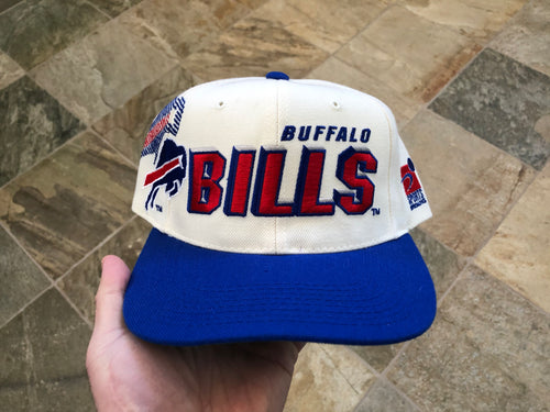 Vintage Buffalo Bills Sports Specialties Shadow Snapback Football Hat