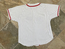 Load image into Gallery viewer, Vintage Cleveland Indians Starter Baseball Jersey, Size XL