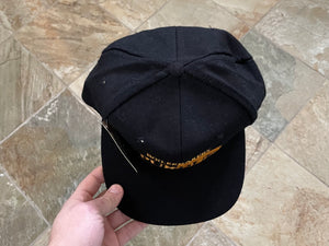 Vintage Purdue Boilermakers Signature Snapback College Hat