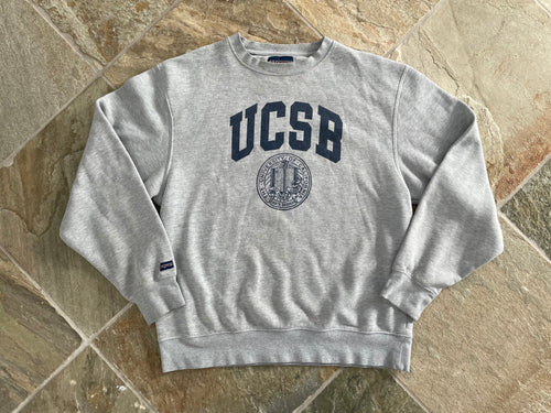 Vintage UCSB Gauchos Jansport College Sweatshirt, Size Large