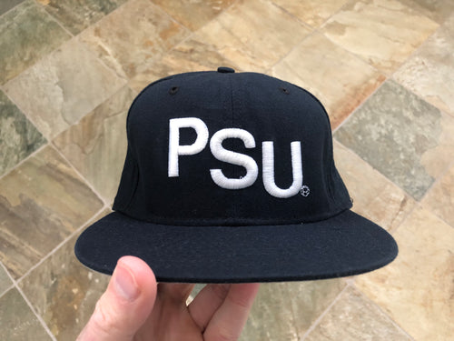 Vintage Penn State Nittany Lions New Era SnapBack College Hat