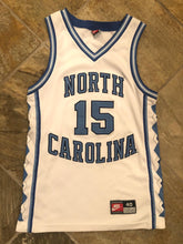 Load image into Gallery viewer, Vintage Nike North Carolina Tar Heels Vince Carter Basketball College Jersey, Size 40, Medium