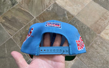 Load image into Gallery viewer, Vintage Houston Oilers Sports Specialties Script Snapback Football Hat