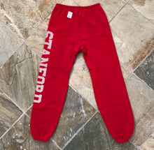 Load image into Gallery viewer, Vintage Stanford Cardinal Starter Sweatpants College Pants, Size Large