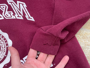 Vintage Texas A&M Aggies Champion College Sweatshirt, Size Small