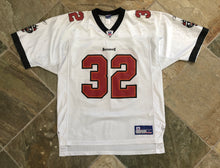 Load image into Gallery viewer, Vintage Tampa Bay Buccaneers Michael Pittman Reebok Football Jersey, Size Large