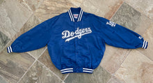 Load image into Gallery viewer, Vintage Los Angeles Dodgers Starter Satin Baseball Jacket, Size XXL
