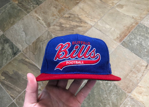 Vintage Buffalo Bills Starter Tailsweep Snapback Football Hat