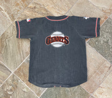 Load image into Gallery viewer, Vintage San Francisco Giants Starter Baseball Jersey, Size XL