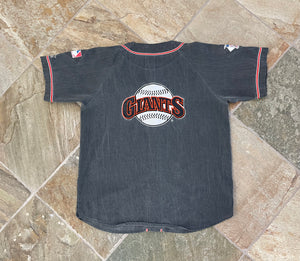 Vintage San Francisco Giants Starter Baseball Jersey, Size XL