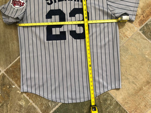 Vintage Minnesota Twins Shannon Stewart Majestic Baseball Jersey, Size XL