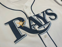 Load image into Gallery viewer, Tampa Bay Rays Majestic Authentic Baseball Jersey, Size 48, XL