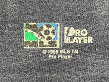 Load image into Gallery viewer, Vintage Tampa Bay Mutiny Pro Player MLS Soccer TShirt, Size Large