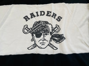 Vintage Oakland Raiders Football Sweatshirt, Size XL