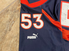 Load image into Gallery viewer, Vintage Denver Broncos Bill Romanowski Puma Football Jersey, Size Medium