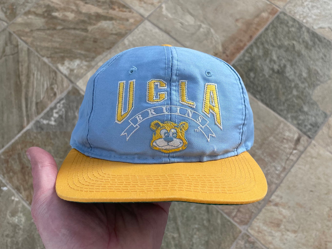 The game UCLA キャップ vintage 90s カレッジ-